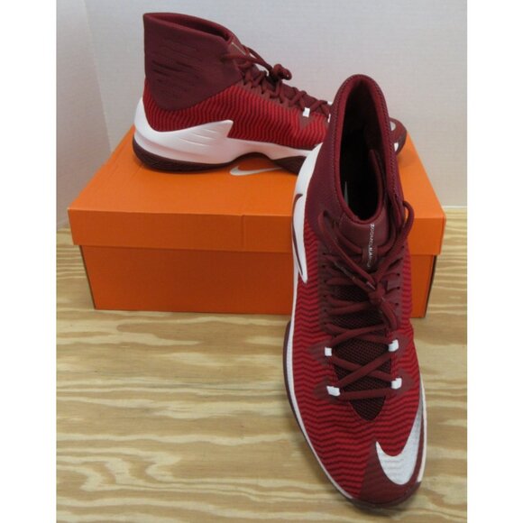Nike Zoom Clear Out Sneakers 13.5 Basketball TB 2016 High Top New In Box main image 14